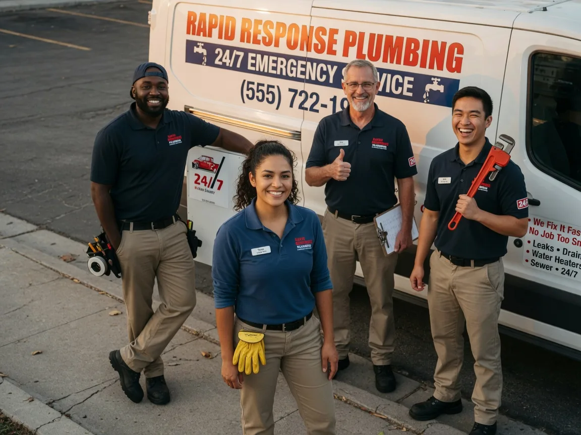 Emergency Plumber company in Galesburg, IL